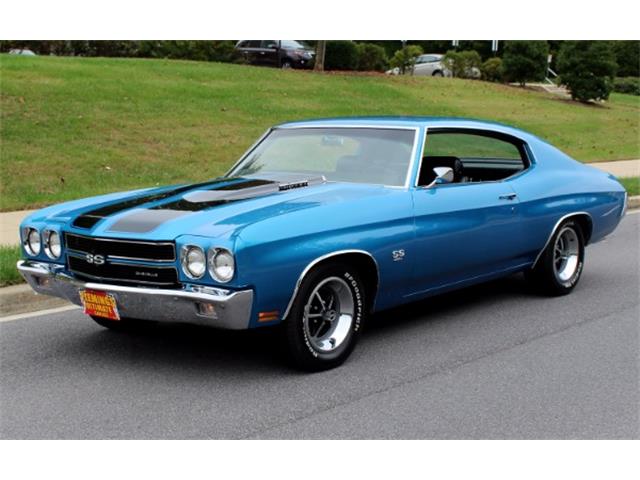 1970 Chevrolet Chevelle (CC-889413) for sale in Rockville, Maryland