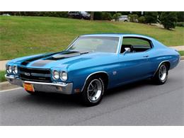 1970 Chevrolet Chevelle (CC-889413) for sale in Rockville, Maryland