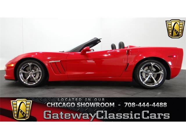 2011 Chevrolet Corvette (CC-889415) for sale in Fairmont City, Illinois