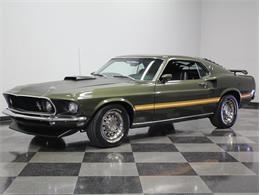 1969 Ford Mustang Mach 1 Cobra Jet (CC-889417) for sale in Concord, North Carolina