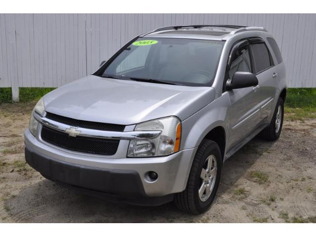 2005 Chevrolet Equinox (CC-880943) for sale in Milford, New Hampshire