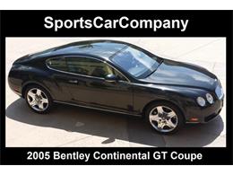 2005 Bentley Continental (CC-889431) for sale in La Jolla, California