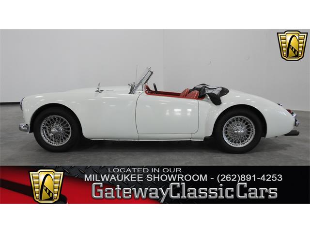 1962 MG MGA (CC-889435) for sale in Fairmont City, Illinois