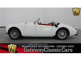 1962 MG MGA (CC-889435) for sale in Fairmont City, Illinois