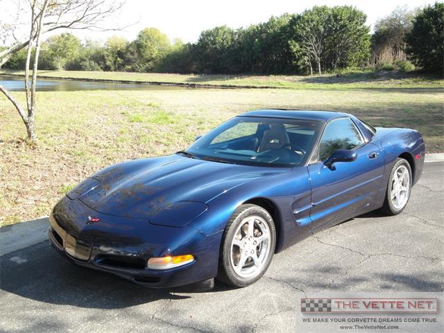 2001 Chevrolet Corvette (CC-880944) for sale in Sarasota, Florida
