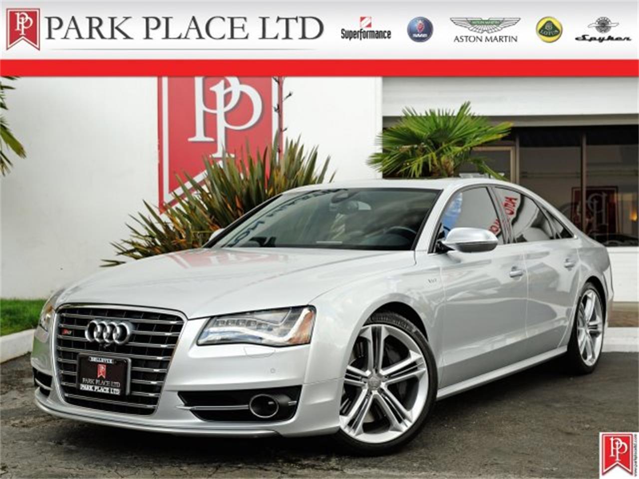 2013 Audi S8 For Sale