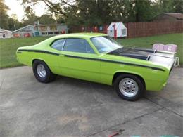 1970 Plymouth Duster (CC-889464) for sale in Jackson, Michigan