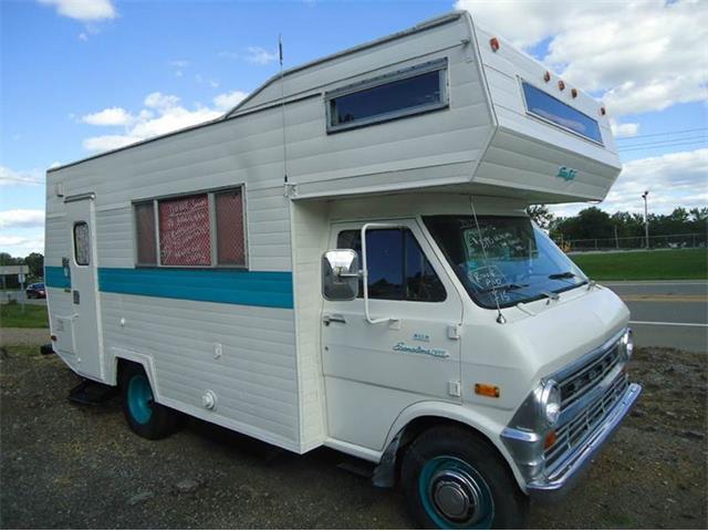 1973 Ford Motorhome (CC-889465) for sale in Jackson, Michigan