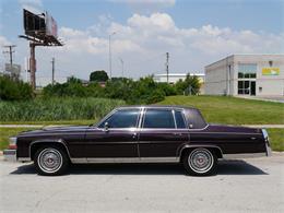 1988 Cadillac Brougham (CC-889472) for sale in Alsip, Illinois