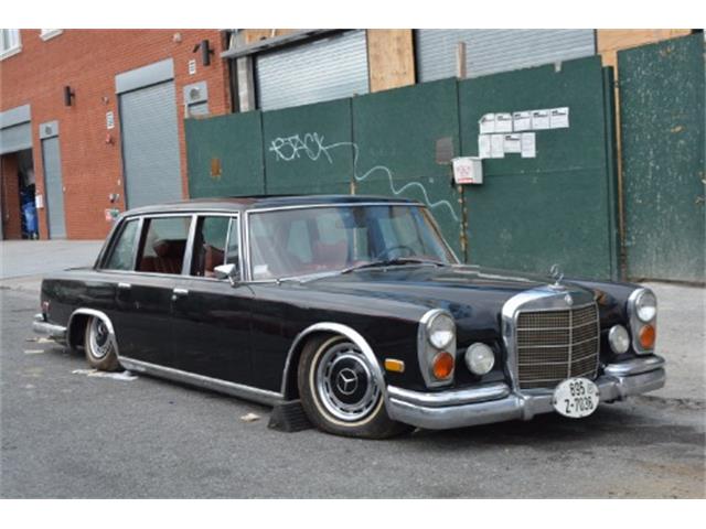 1972 Mercedes-Benz 600 (CC-889478) for sale in Astoria, New York