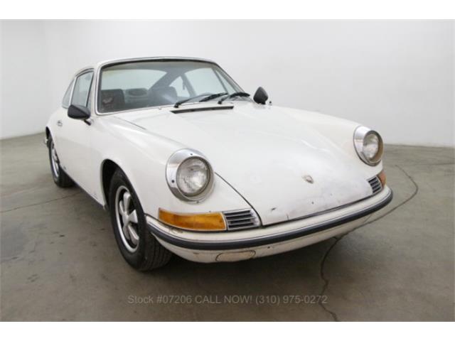 1970 Porsche 911E (CC-889489) for sale in Beverly Hills, California