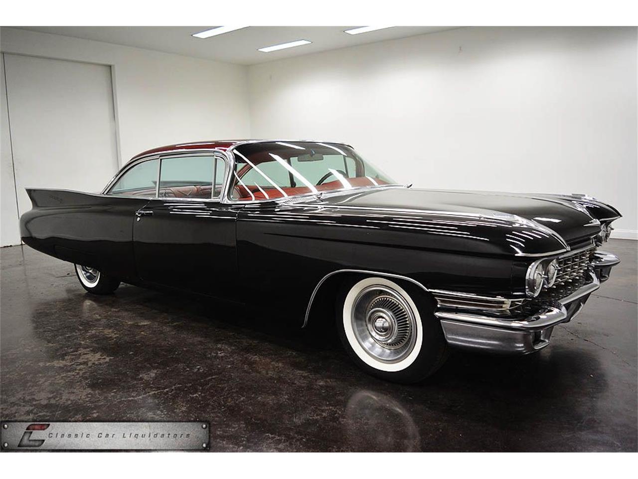 1960 Cadillac Coupe DeVille for Sale | ClassicCars.com | CC-889496