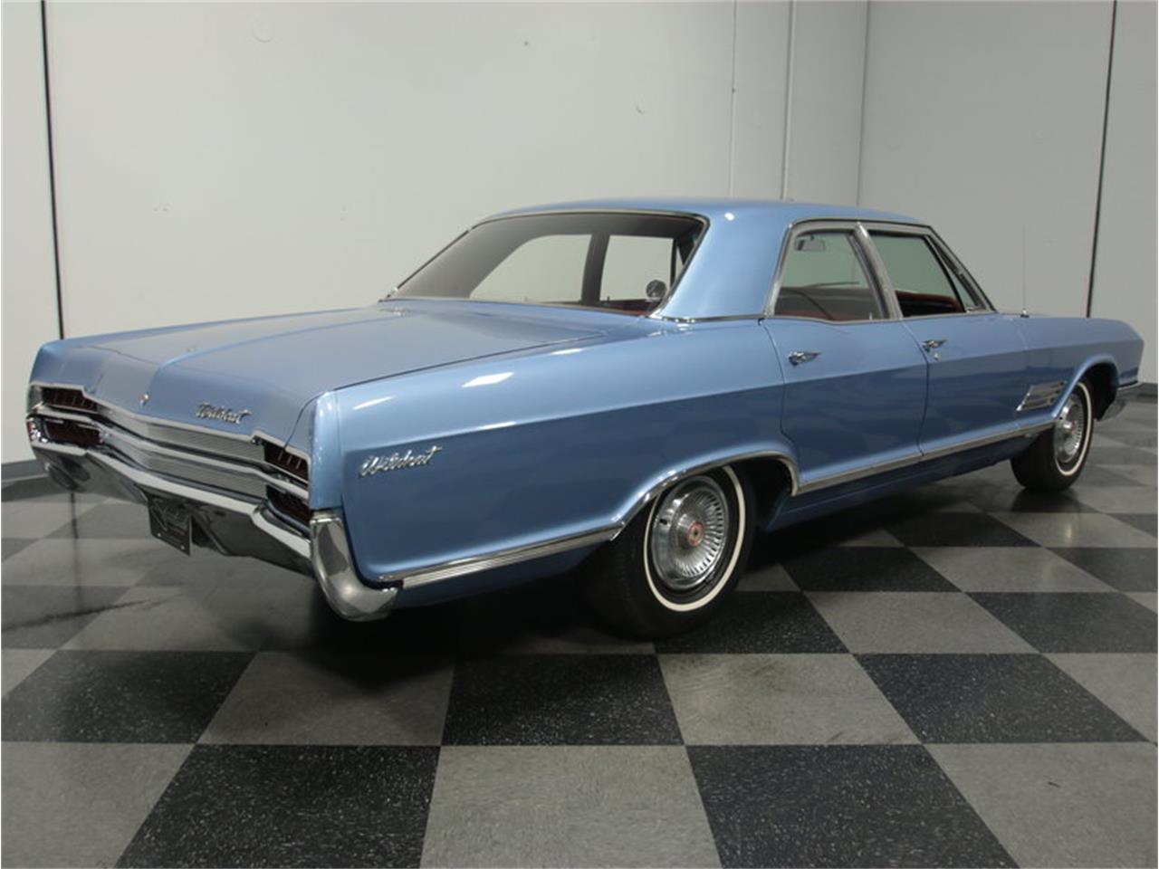 amt 1966 buick wildcat