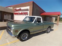 1969 Chevrolet C10 SHORT BOX (CC-889504) for sale in Annandale, Minnesota