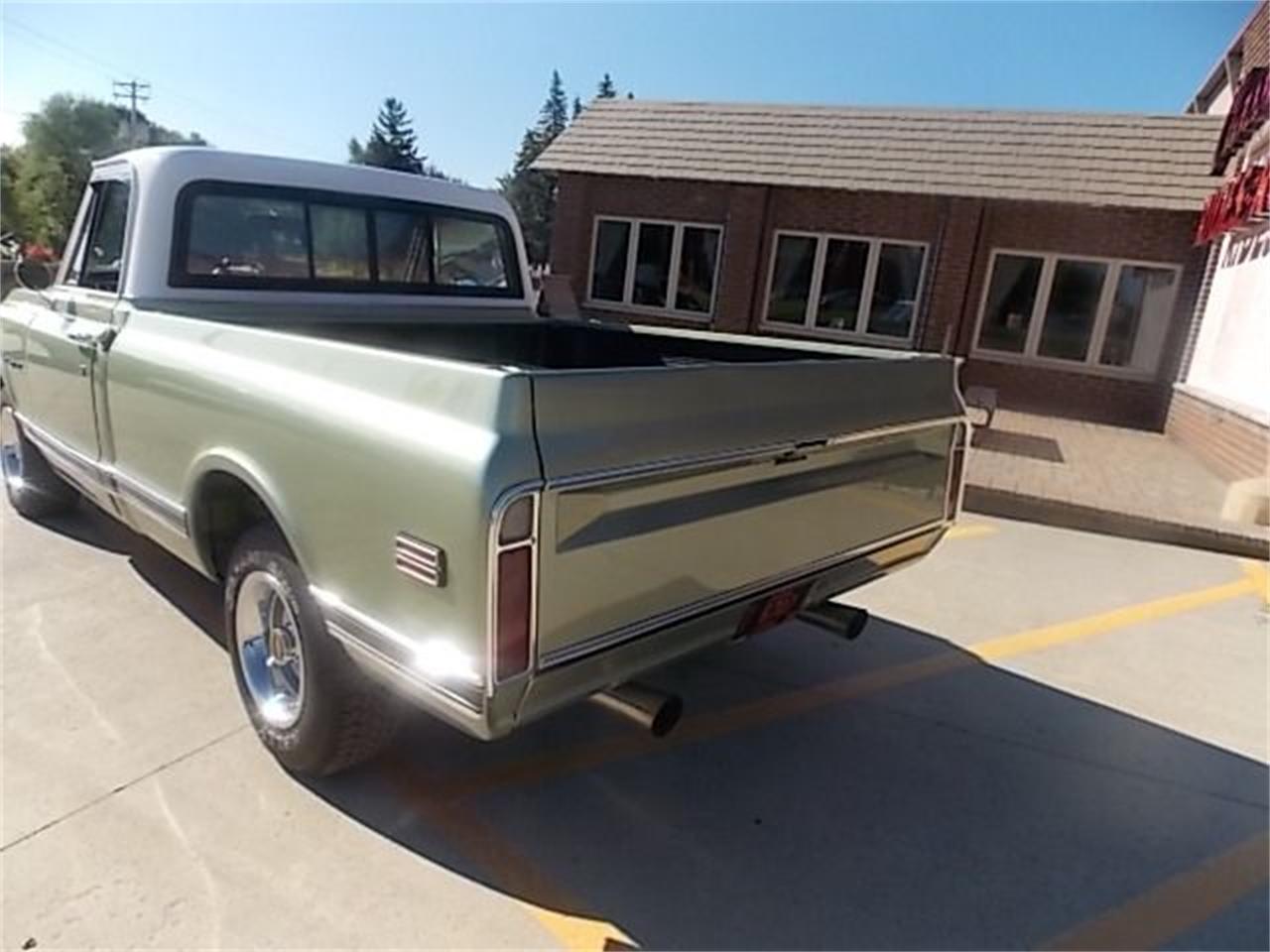 1969 Chevrolet C10 SHORT BOX for Sale | ClassicCars.com | CC-889504