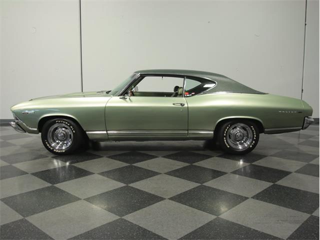 1969 Chevrolet Chevelle Malibu (CC-889507) for sale in Lithia Springs, Georgia