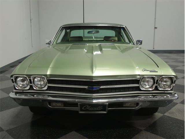 1969 Chevrolet Chevelle Malibu (CC-889507) for sale in Lithia Springs, Georgia