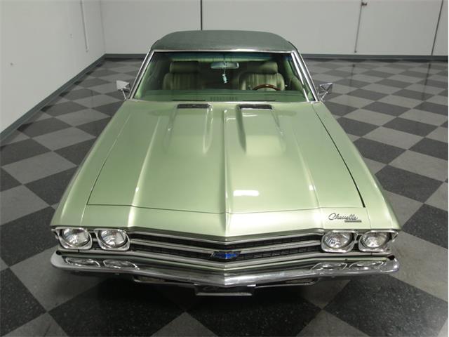 1969 Chevrolet Chevelle Malibu (CC-889507) for sale in Lithia Springs, Georgia