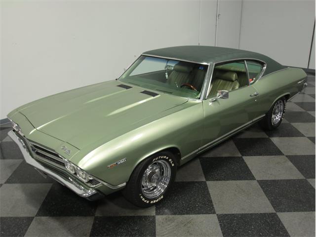 1969 Chevrolet Chevelle Malibu (CC-889507) for sale in Lithia Springs, Georgia