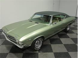 1969 Chevrolet Chevelle Malibu (CC-889507) for sale in Lithia Springs, Georgia
