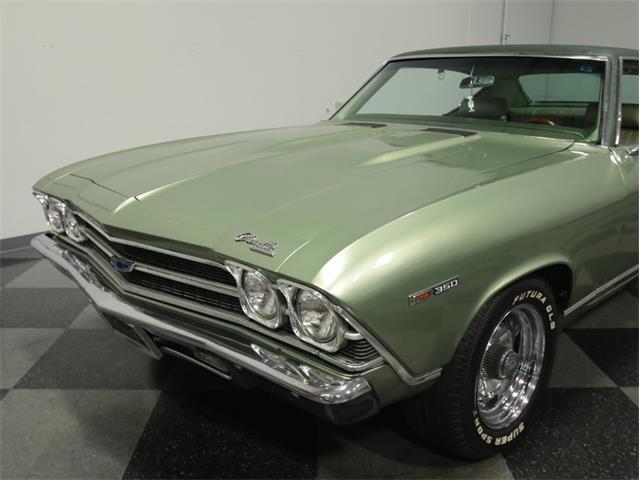 1969 Chevrolet Chevelle Malibu (CC-889507) for sale in Lithia Springs, Georgia