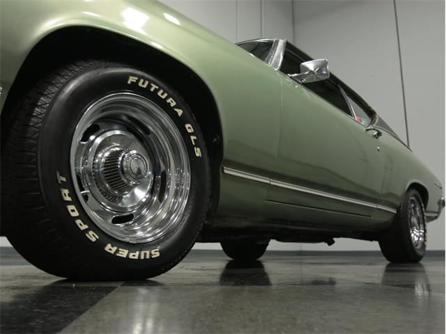 1969 Chevrolet Chevelle Malibu (CC-889507) for sale in Lithia Springs, Georgia