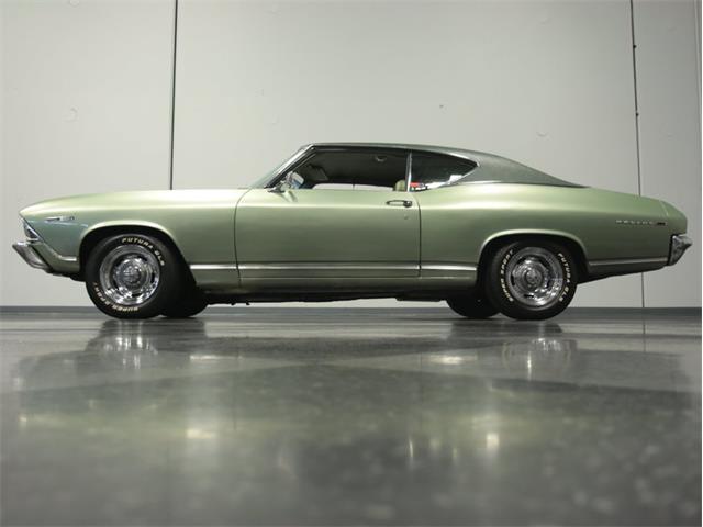 1969 Chevrolet Chevelle Malibu (CC-889507) for sale in Lithia Springs, Georgia