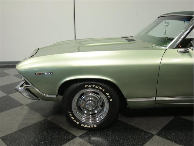 1969 Chevrolet Chevelle Malibu (CC-889507) for sale in Lithia Springs, Georgia