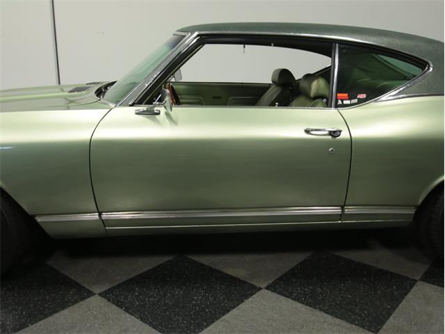 1969 Chevrolet Chevelle Malibu (CC-889507) for sale in Lithia Springs, Georgia