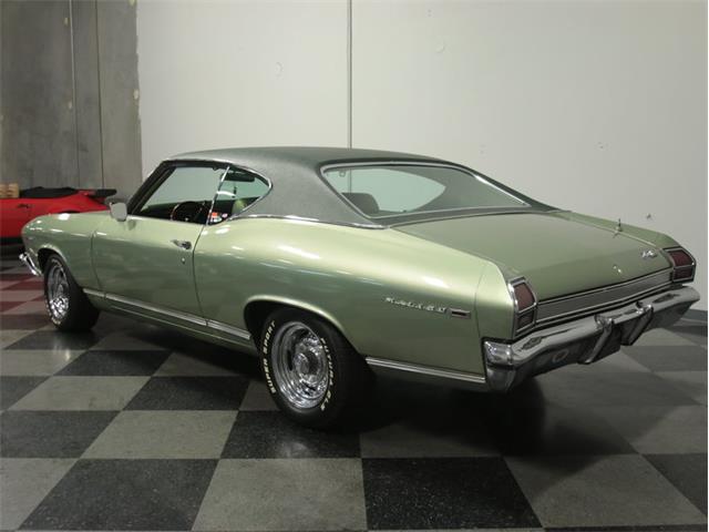 1969 Chevrolet Chevelle Malibu (CC-889507) for sale in Lithia Springs, Georgia