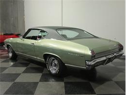 1969 Chevrolet Chevelle Malibu (CC-889507) for sale in Lithia Springs, Georgia