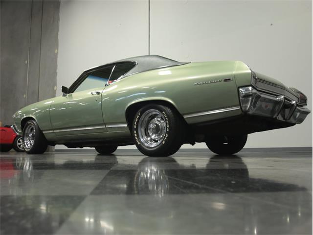 1969 Chevrolet Chevelle Malibu (CC-889507) for sale in Lithia Springs, Georgia