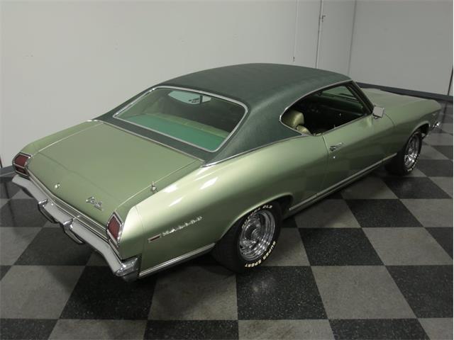 1969 Chevrolet Chevelle Malibu (CC-889507) for sale in Lithia Springs, Georgia