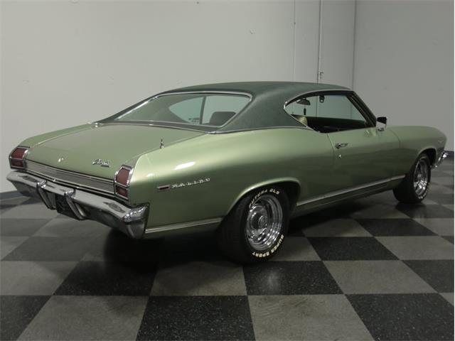 1969 Chevrolet Chevelle Malibu (CC-889507) for sale in Lithia Springs, Georgia