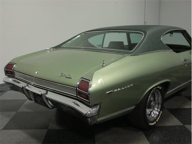 1969 Chevrolet Chevelle Malibu (CC-889507) for sale in Lithia Springs, Georgia