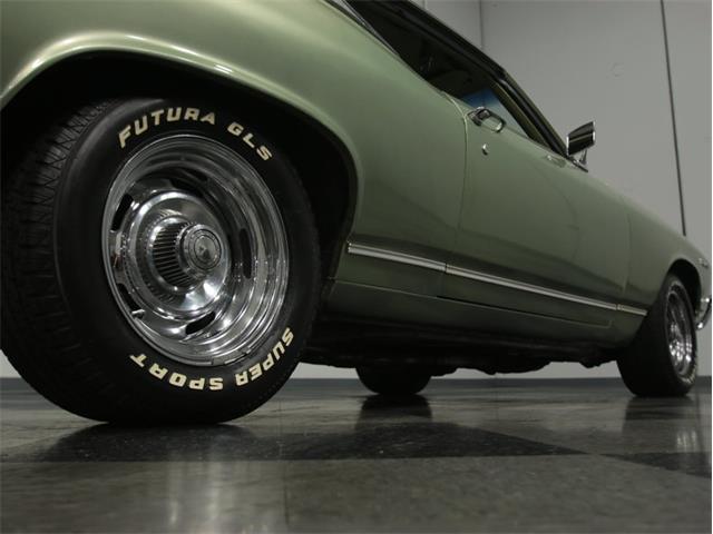1969 Chevrolet Chevelle Malibu (CC-889507) for sale in Lithia Springs, Georgia