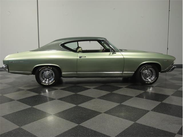 1969 Chevrolet Chevelle Malibu (CC-889507) for sale in Lithia Springs, Georgia
