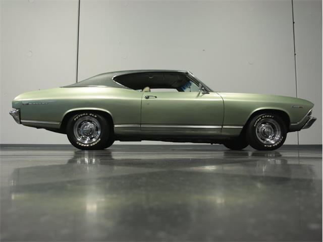 1969 Chevrolet Chevelle Malibu (CC-889507) for sale in Lithia Springs, Georgia