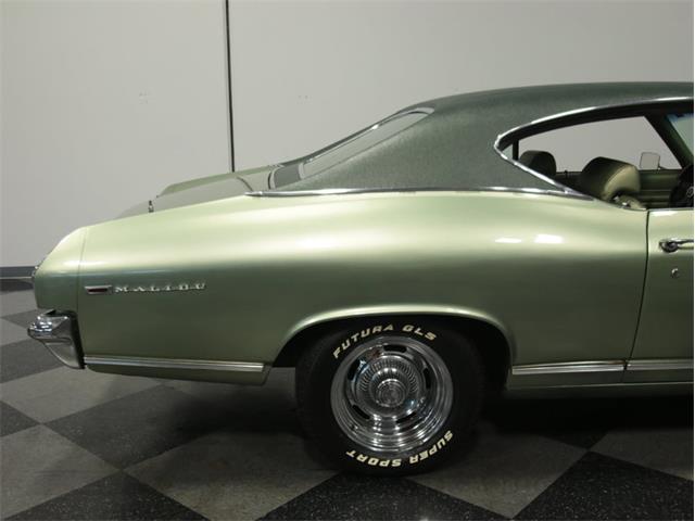 1969 Chevrolet Chevelle Malibu (CC-889507) for sale in Lithia Springs, Georgia