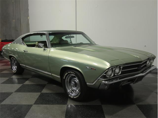 1969 Chevrolet Chevelle Malibu (CC-889507) for sale in Lithia Springs, Georgia