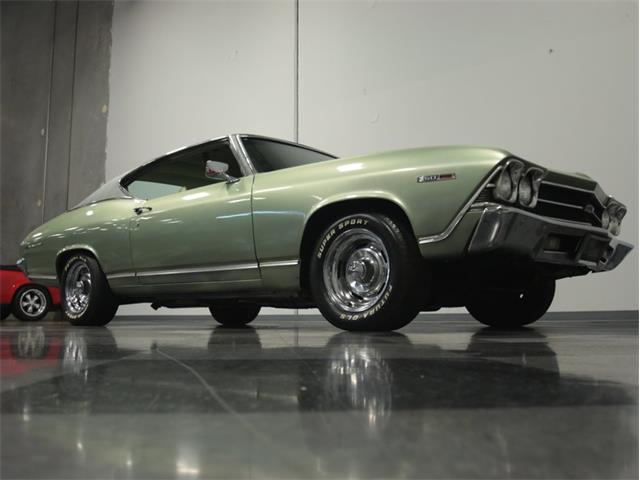1969 Chevrolet Chevelle Malibu (CC-889507) for sale in Lithia Springs, Georgia