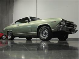 1969 Chevrolet Chevelle Malibu (CC-889507) for sale in Lithia Springs, Georgia