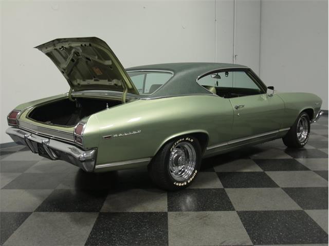 1969 Chevrolet Chevelle Malibu (CC-889507) for sale in Lithia Springs, Georgia