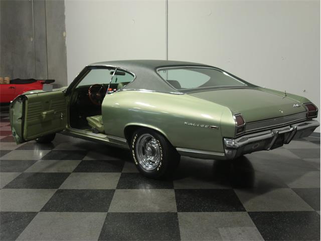 1969 Chevrolet Chevelle Malibu (CC-889507) for sale in Lithia Springs, Georgia