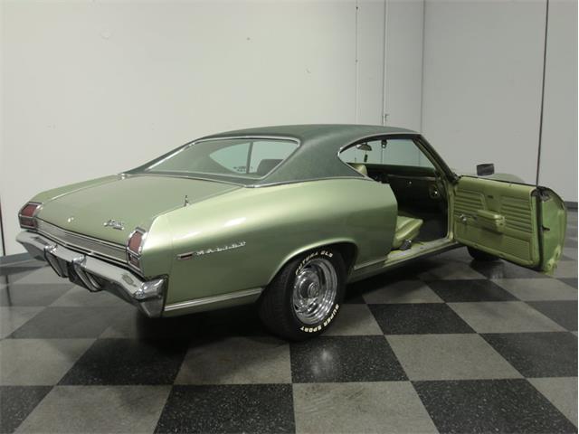 1969 Chevrolet Chevelle Malibu (CC-889507) for sale in Lithia Springs, Georgia