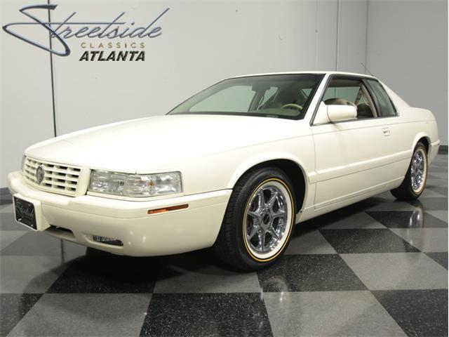 2002 Cadillac Eldorado ETC Collectors Edition (CC-889508) for sale in Lithia Springs, Georgia