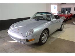 1996 Porsche 911 (CC-889509) for sale in Fairfield, California