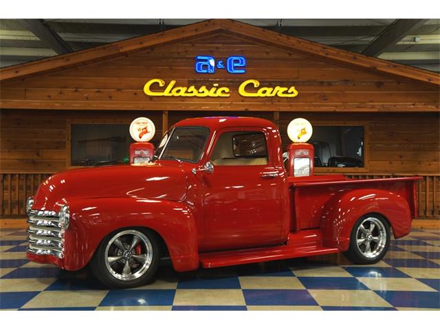 1953 Chevrolet Pickup (CC-889521) for sale in New Braunfels, Texas