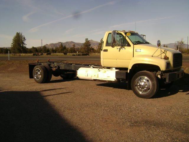 2002 GMC Truck (CC-889562) for sale in Redmond, Oregon