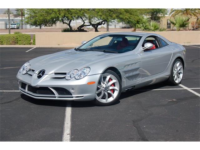 2006 Mercedes-Benz SLR (CC-889563) for sale in Phoenix, Arizona
